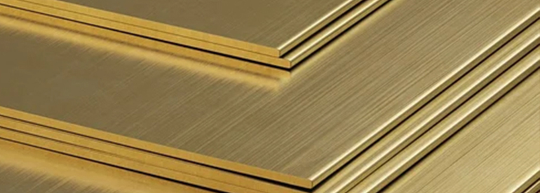 brass-sheets