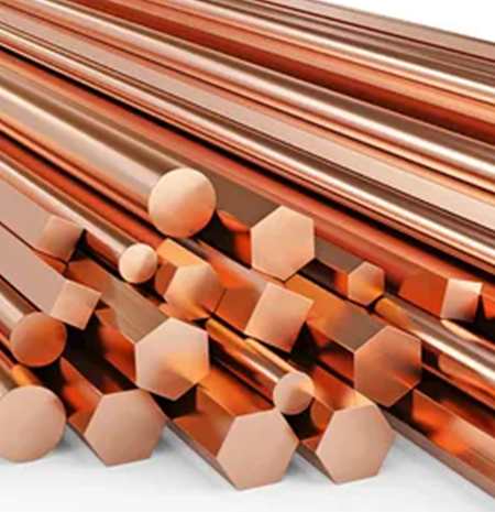copper-bars